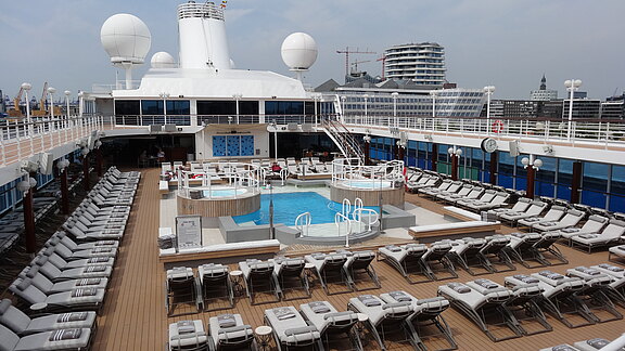 Azamara Flotte vergrößert 