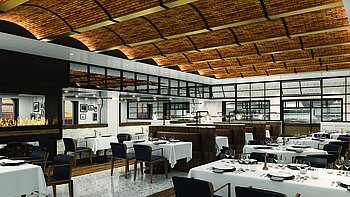 Ember Restaurant